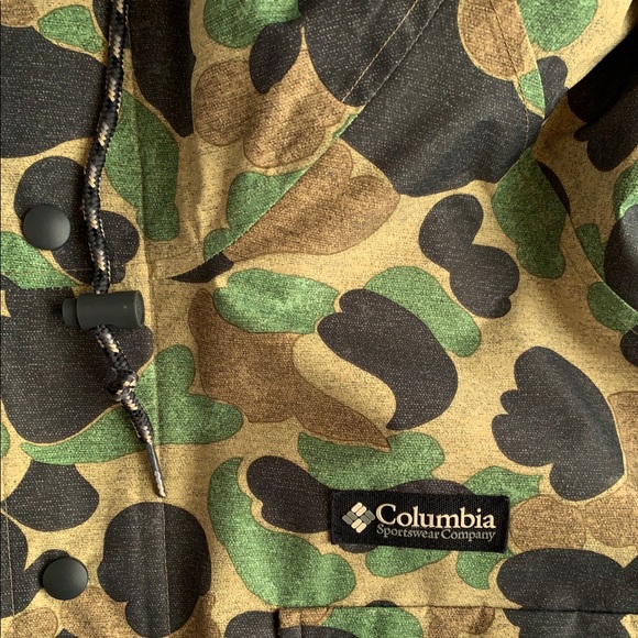 COPY - Columbia Delta Marsh 1983 Jacket - Picture 4 of 12